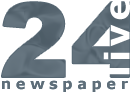 24 Live Newspaper